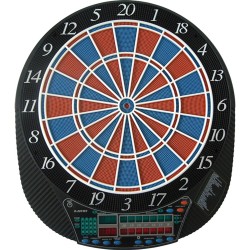 Dartbord elektronisch Viper led (adapter)