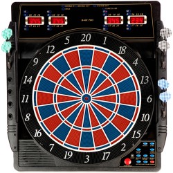 Karella elektronisch dartbord Futura CB-50 (adapter)