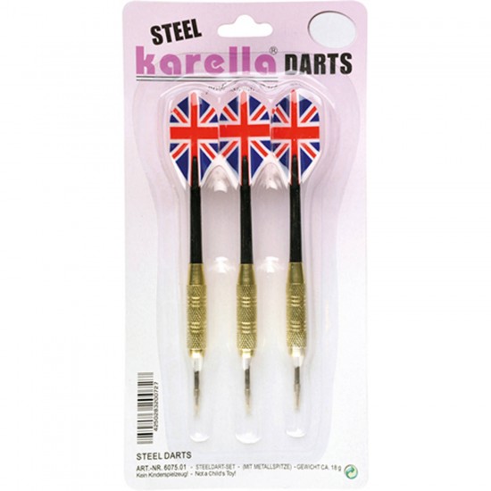 Darts karella blister 18.0 gram