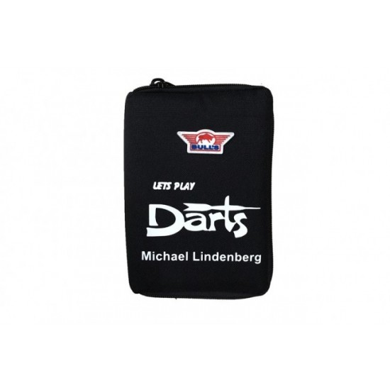 Dartcase 'The Pak' Nylon met Bedrukking (custom-made)