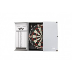Dartkabinet HI-Q Aluminium