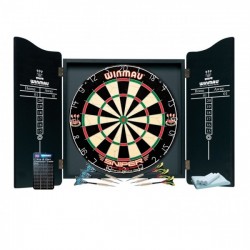 Dartkabinet Winmau Sniper