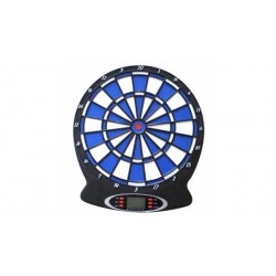Elektronisch Dartboard 38x43x2cm