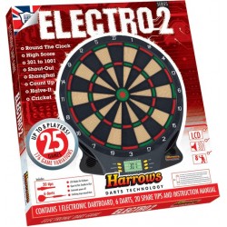 Harrows Electro Series 2 Elektronisch Dartbord