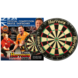 Harrows Official Competition Dartbord