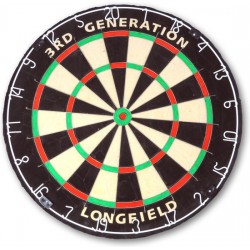 Longfield Darts 3rd Generation Dartbord