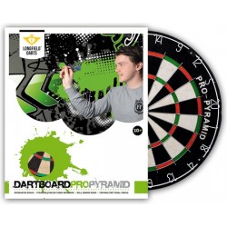 Longfield Darts Pro Pyramid Dartbord