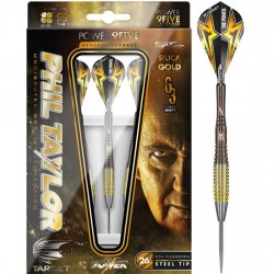 Target Phil Taylor Power 9FIVE generatie 3 95% dartpijlen 26 gram