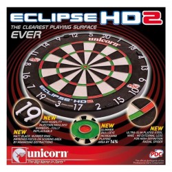 Unicorn Eclipse HD2 Dartbord