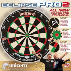 Unicorn Eclipse Pro 2 Dartbord